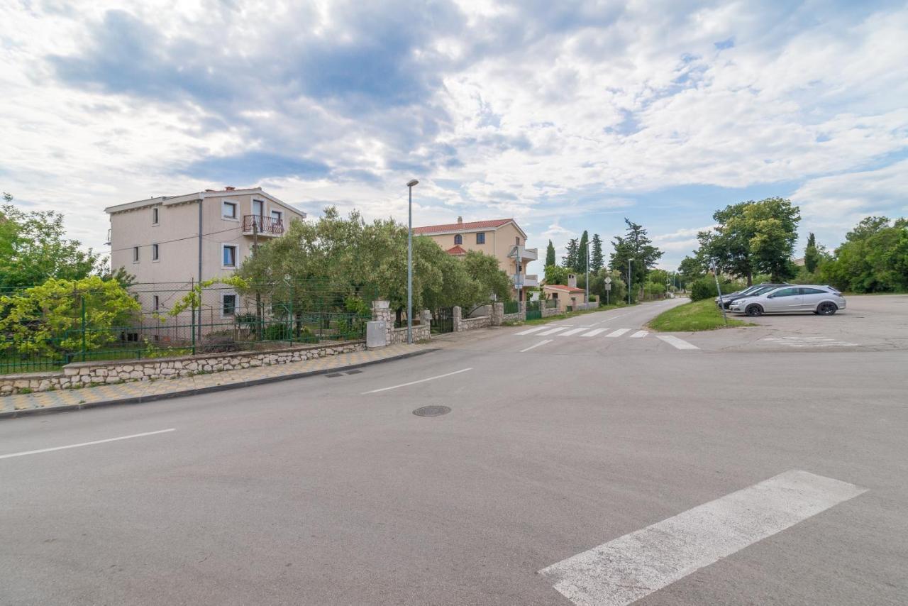 Apartments Bepina Biograd Na Moru Ngoại thất bức ảnh