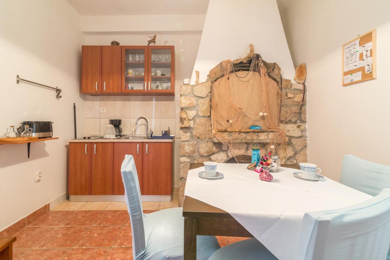 Apartments Bepina Biograd Na Moru Ngoại thất bức ảnh