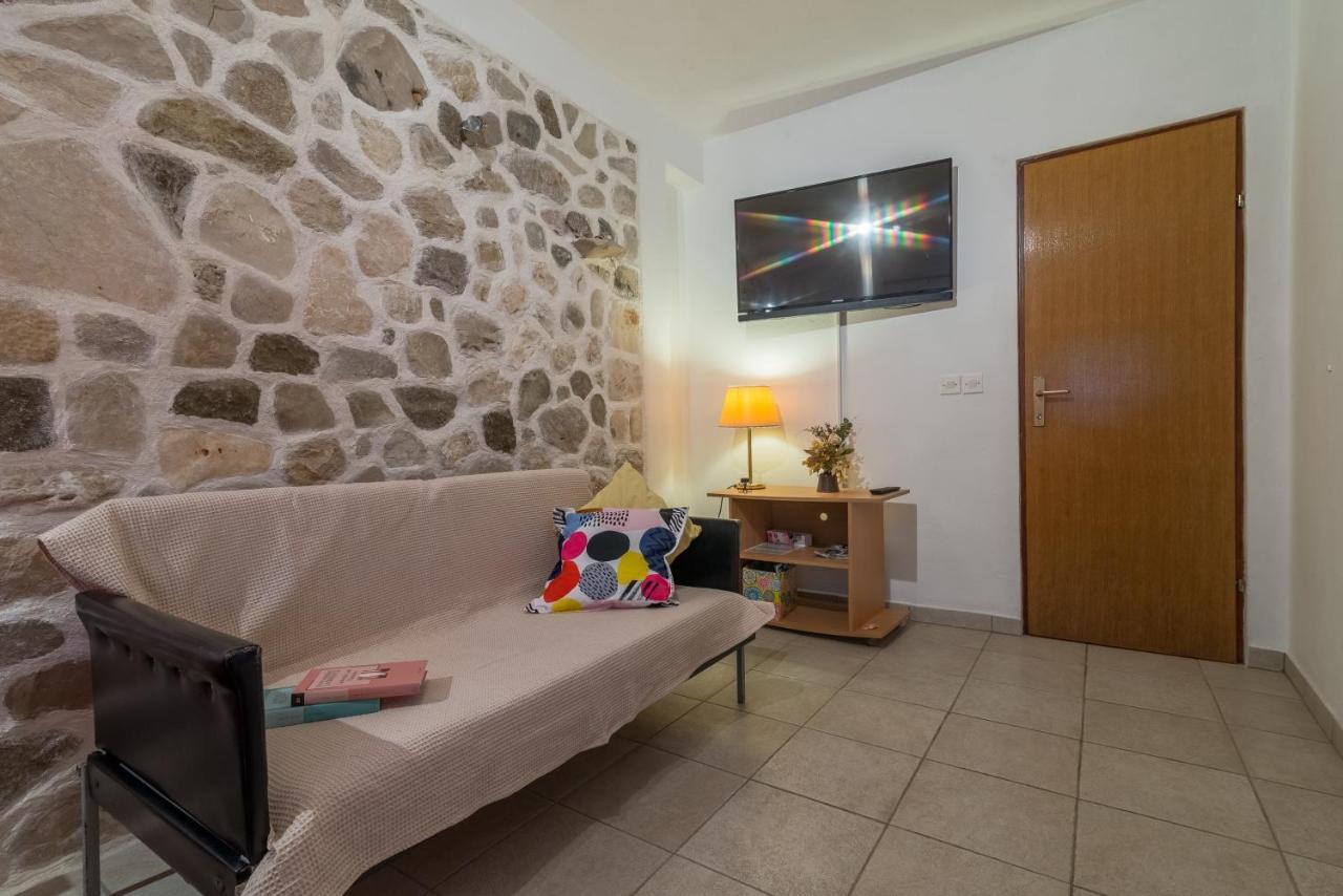 Apartments Bepina Biograd Na Moru Ngoại thất bức ảnh