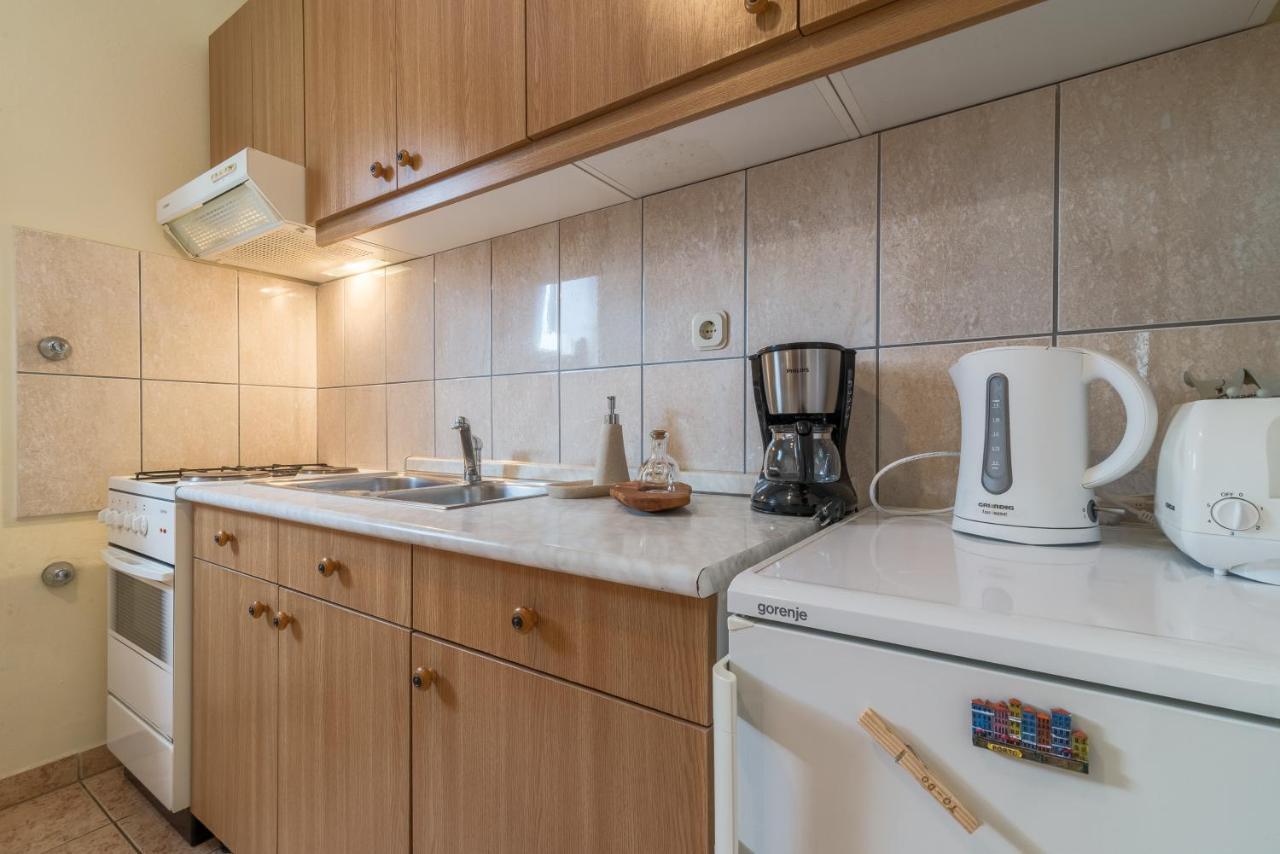 Apartments Bepina Biograd Na Moru Ngoại thất bức ảnh