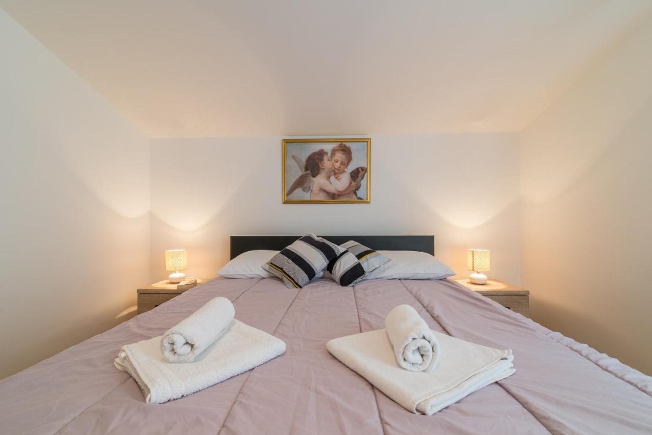 Apartments Bepina Biograd Na Moru Ngoại thất bức ảnh