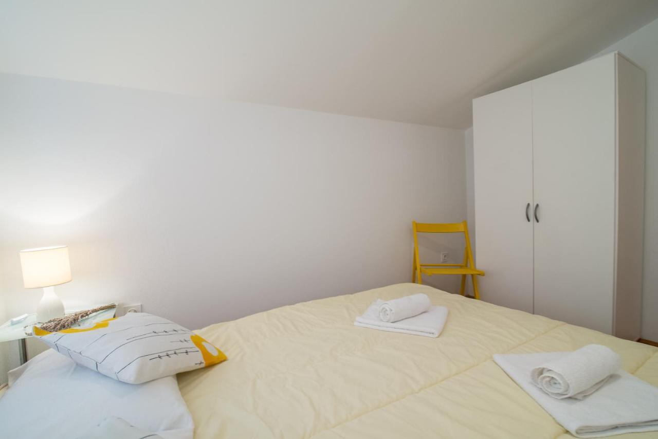 Apartments Bepina Biograd Na Moru Ngoại thất bức ảnh