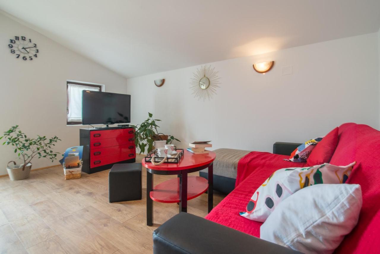 Apartments Bepina Biograd Na Moru Ngoại thất bức ảnh